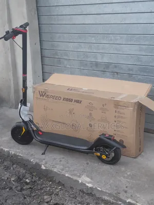 New Motorcycle 2026 Black