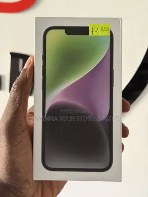 Apple iPhone 14 128 GB Black