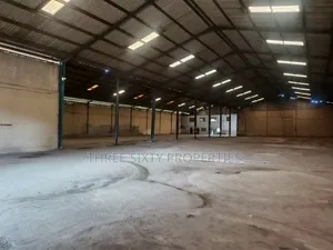 2,700Sqm Warehouse