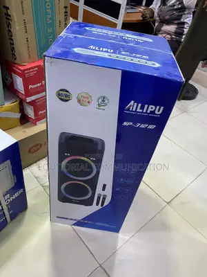 AILIPU SP-31210 Entertainment Speaker With TWS