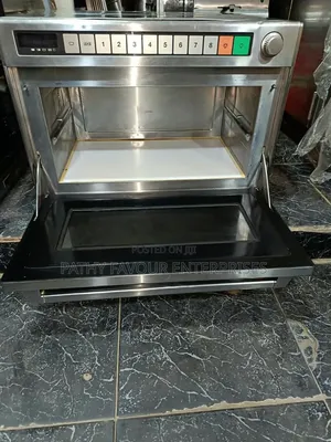 Industrial Microwave