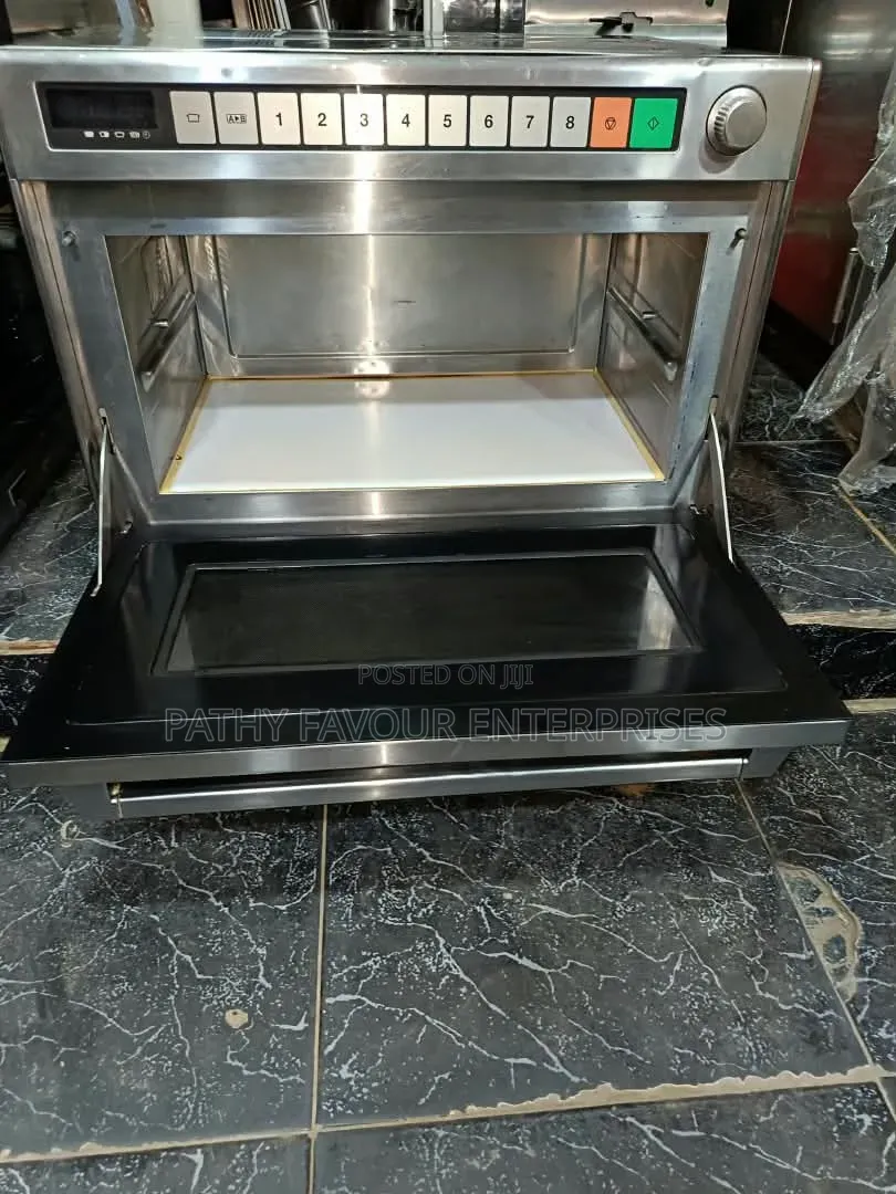 Industrial Microwave