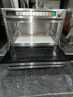 Industrial Microwave