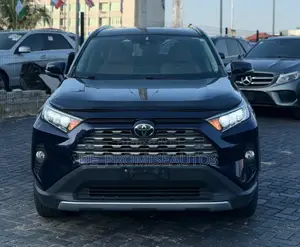 Toyota RAV4 Limited AWD 2019