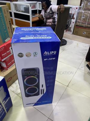 AILIPU SP-31210 TWS-Ready Music System