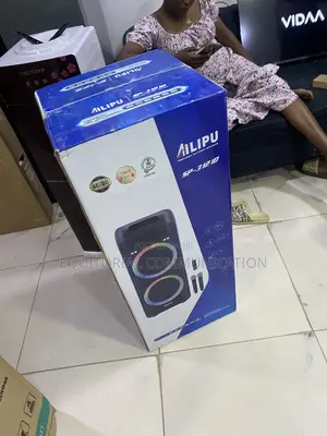 AILIPU SP-31210 Stereo Music System