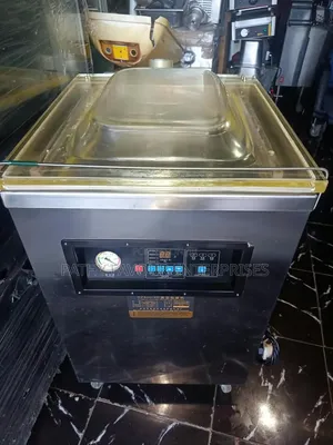 Compact Vacuum Packing Machine