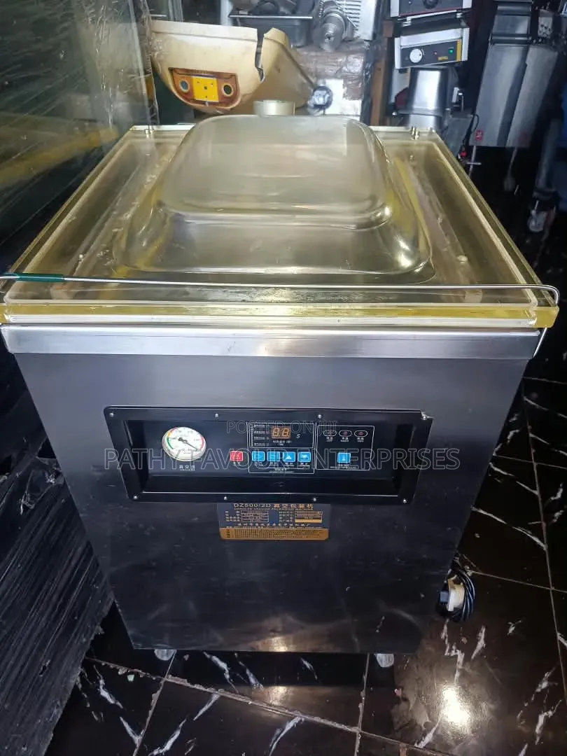 Compact Vacuum Packing Machine