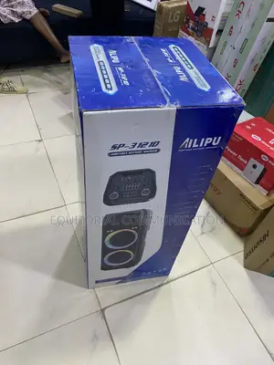 AILIPU SP-31210 Home Music and Audio System