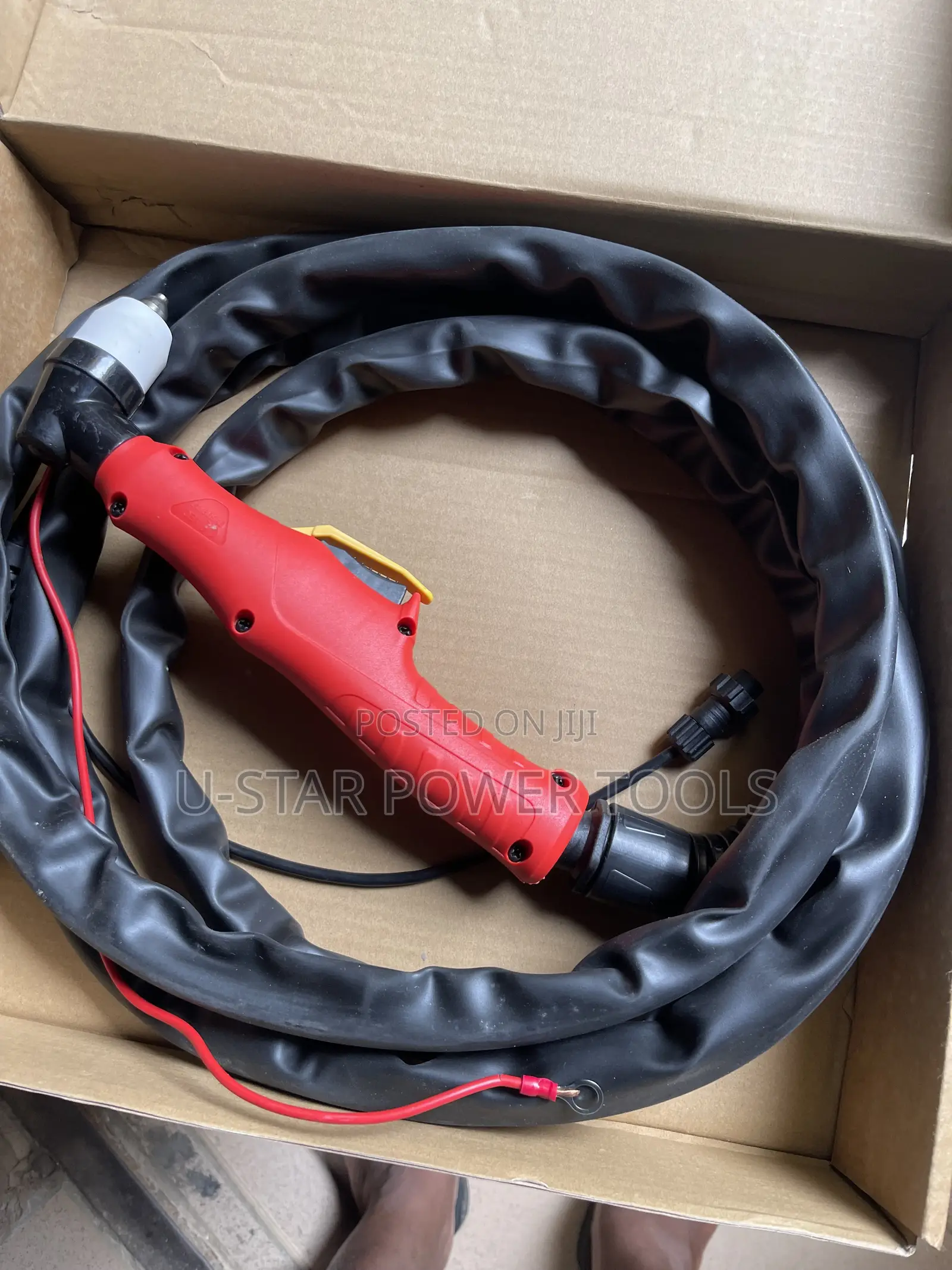 Plasma Cutting Torch
