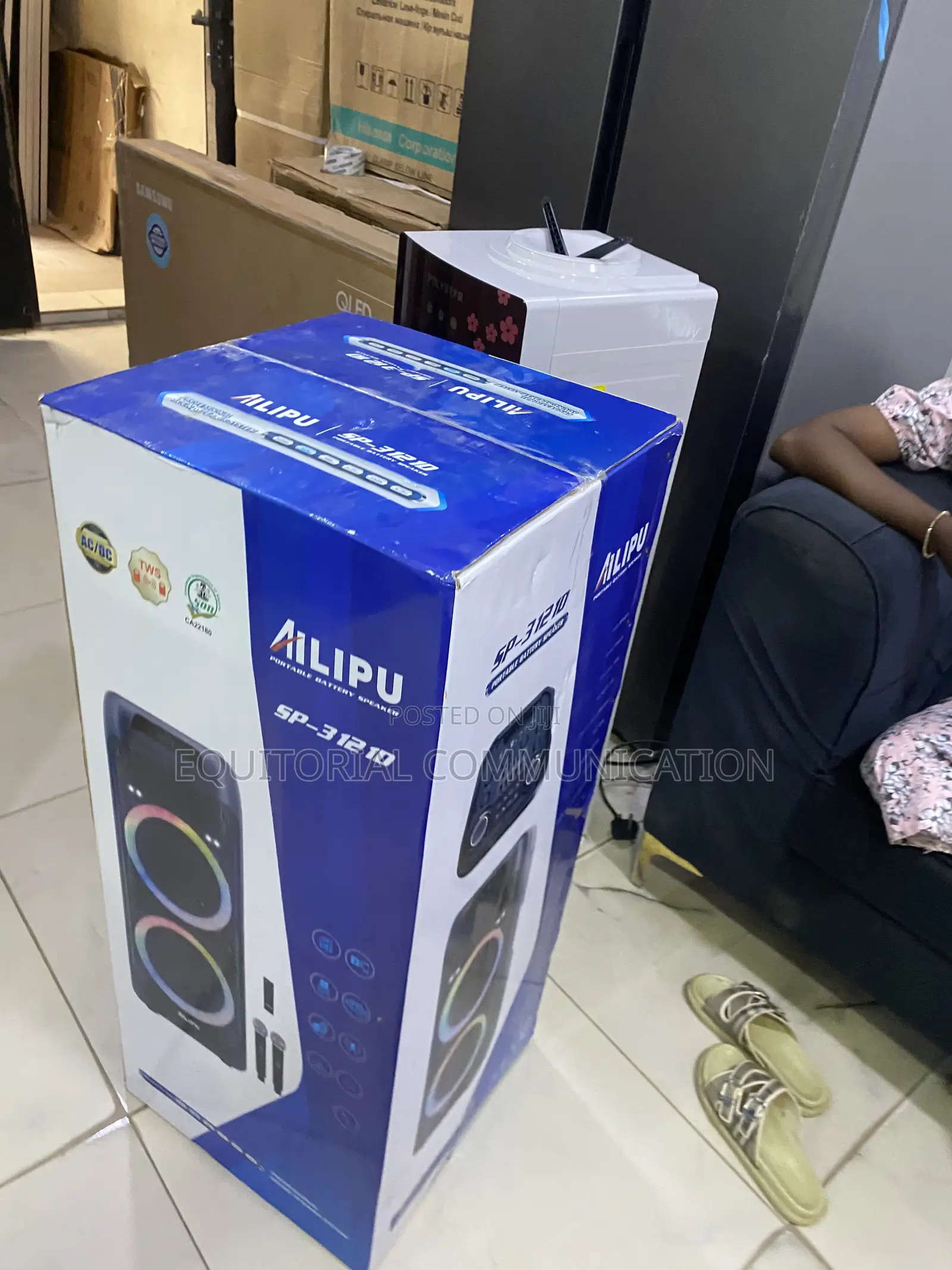 Ailipu Sp-31210 TWS Audio Solution