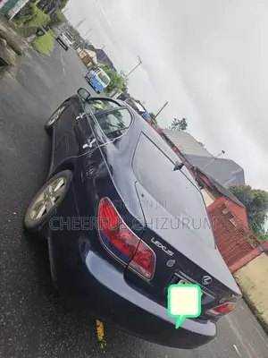 Lexus ES 330 2006 Blue