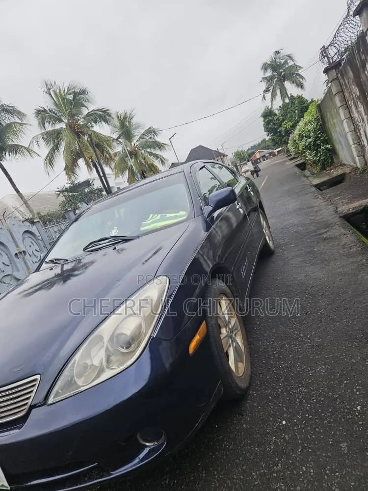 Lexus ES 330 2006 Blue