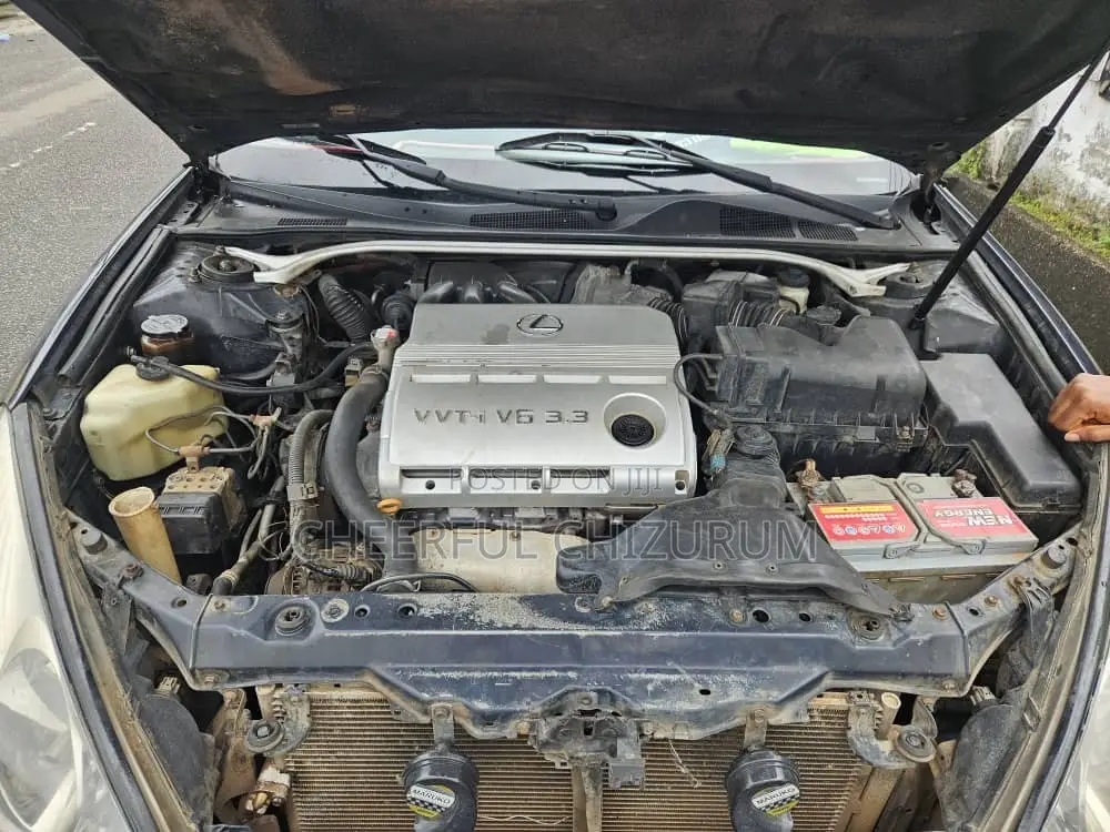 Lexus ES 330 2006 Blue