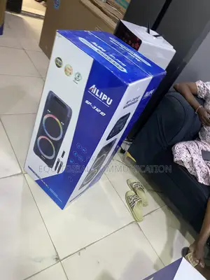 AILIPU SP-31210 Sound System for Social Gatherings