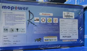 Mopower 1100va/12v Inverter