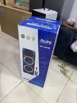 AILIPU SP-31210 Stereo Speaker for Music Playback
