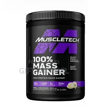 Mass Gainer High Protein Powder