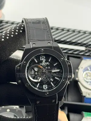 Geneve Hublot Watch