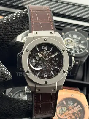 Geneve Hublot Watch