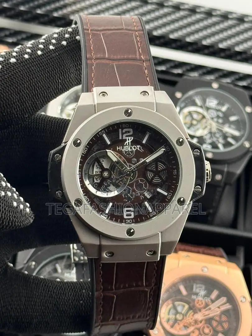 Geneve Hublot Watch