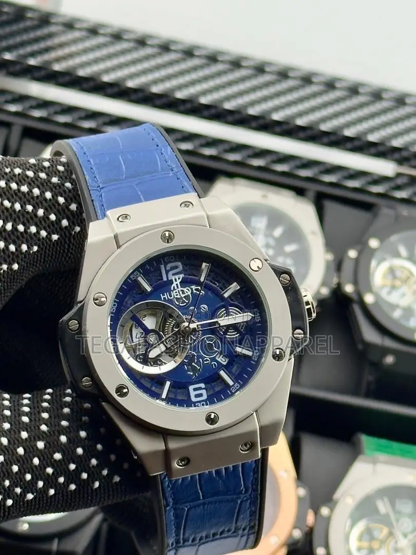 Geneve Hublot Watch