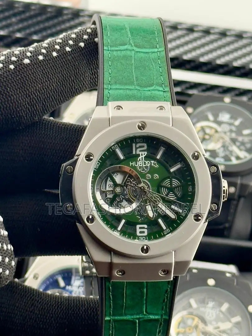 Geneve Hublot Watch