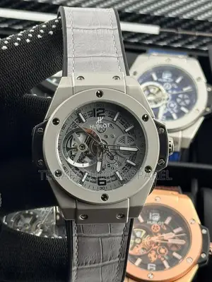 Geneve Hublot Watch
