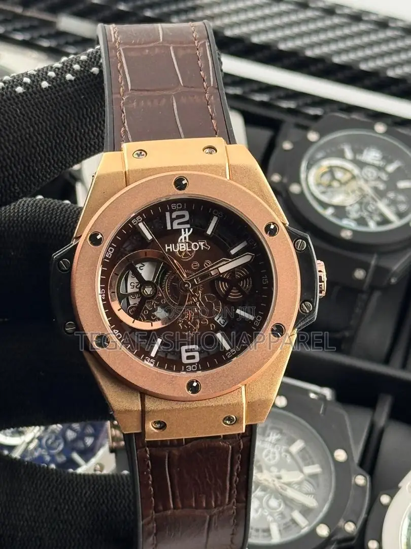 Geneve Hublot Watch