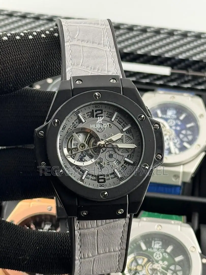 Geneve Hublot Watch