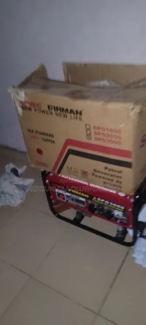 Sumec Firman SPG 3000generator