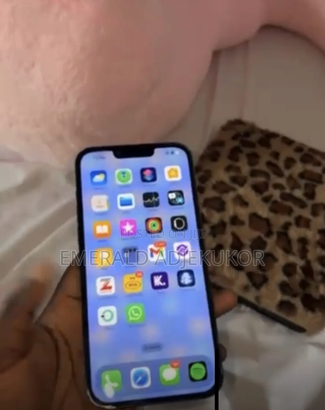 Apple iPhone 13 Pro Max 128 GB Blue