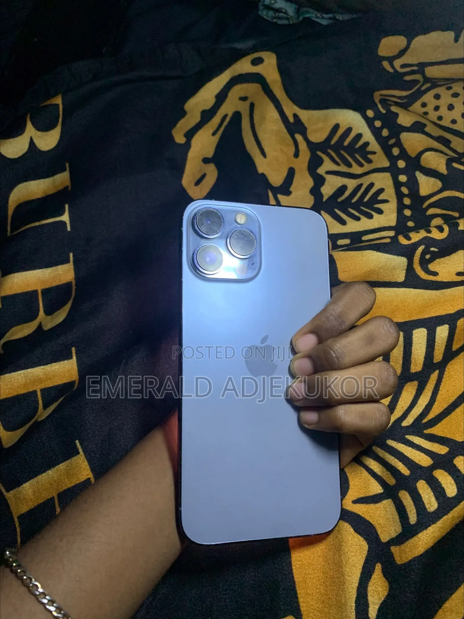 Apple iPhone 13 Pro Max 128 GB Blue