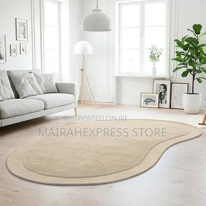 Fluffy Cleo Floor Rug. Atm