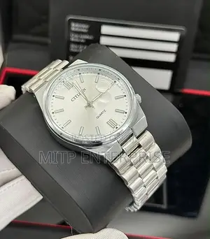 Citizen Luxury Chronograph Wristwatch