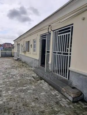 1bdrm Apartment in Millenium Quarters, Bwari for rent