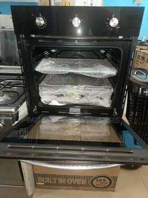 Cabinet Oven 2 in 1 Oven and Gas