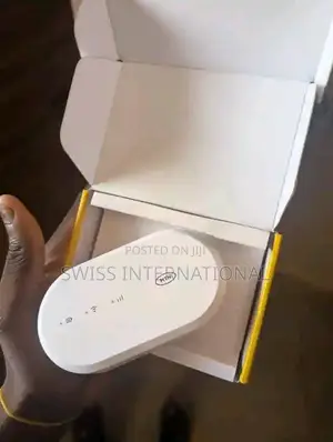 MTN Mifi Router