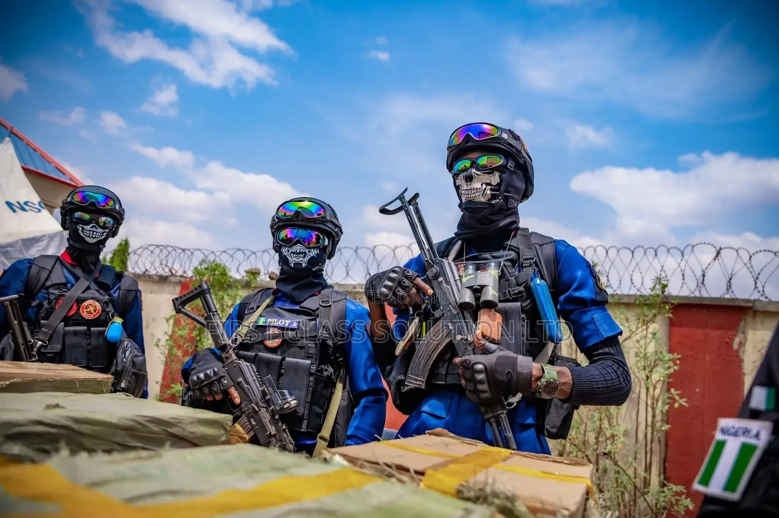 VIP Special Sqaud Private Security Service