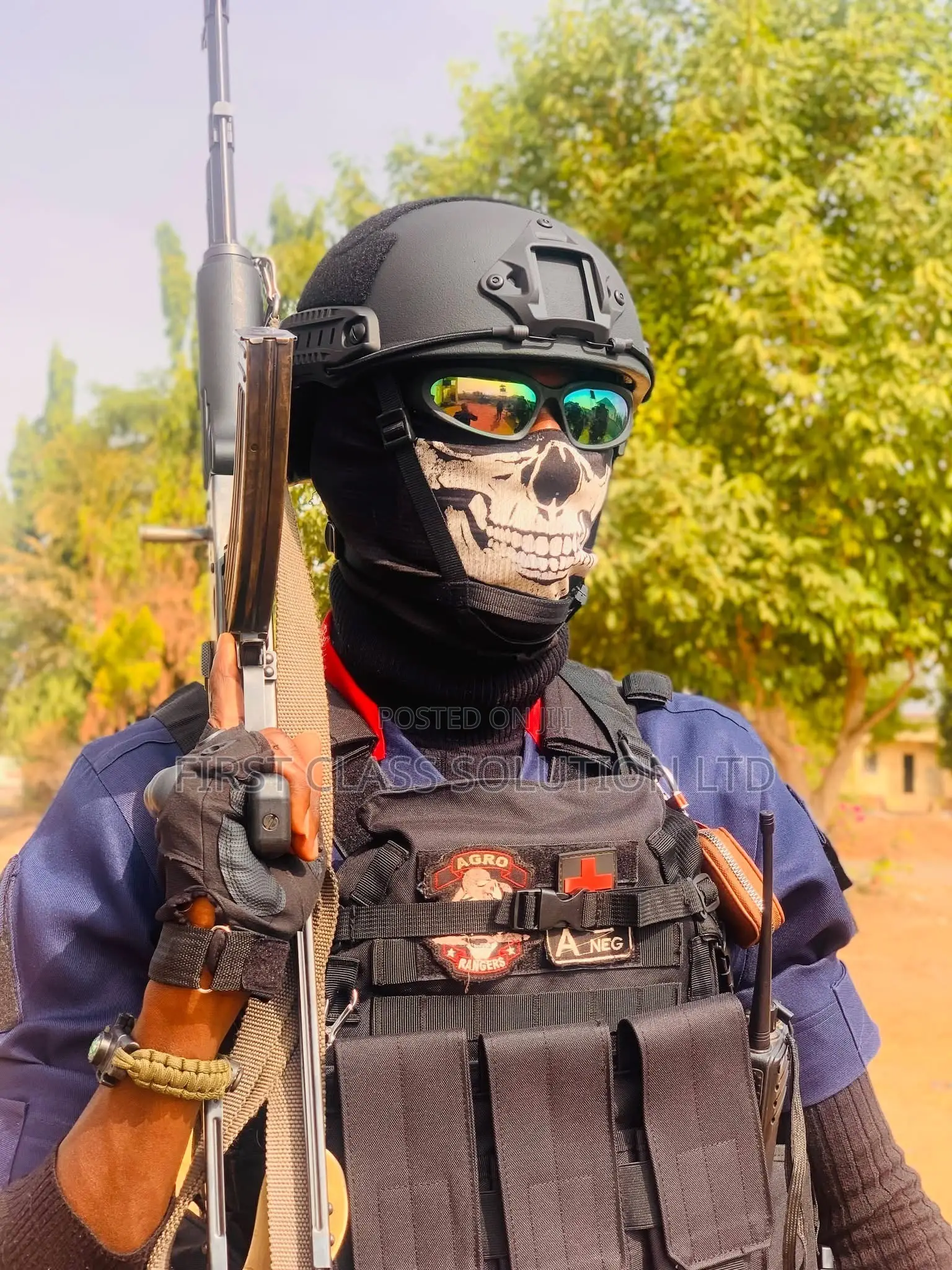 VIP Special Sqaud Private Security Service