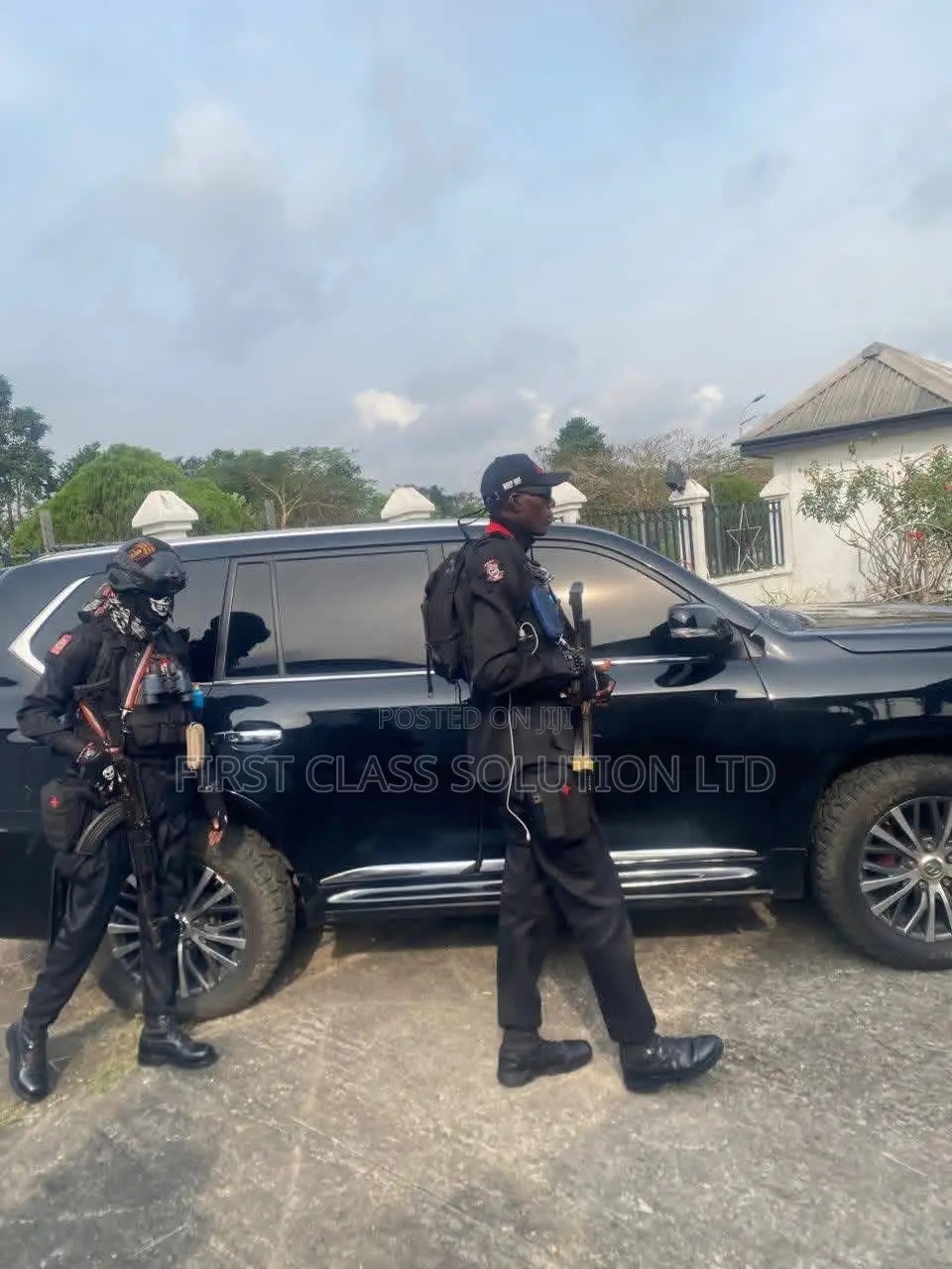 VIP Special Sqaud Private Security Service