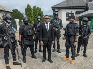 VIP Special Sqaud Private Security Service