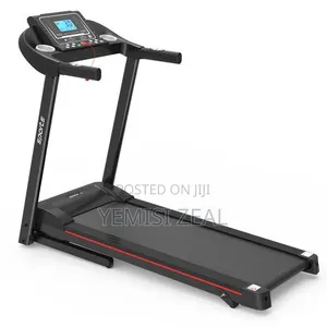 2HP Treadmill With Free Gym Ball