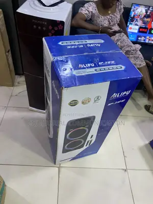 AILIPU SP-31210 Speaker for Home Audio Enjoyment