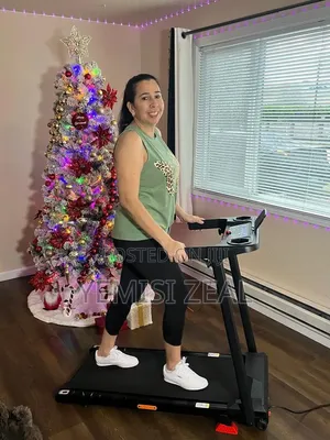 Portable Walking Pad With 120KG User Weight
