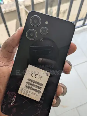 Xiaomi Redmi 12 128 GB Black