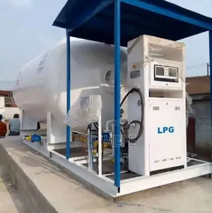 LPG & Petrol Station Construction, Skid Plant, Calibration & Testing
