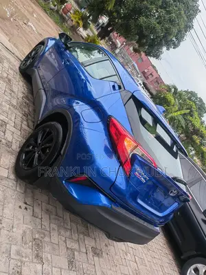 Toyota Corolla Cross 2020 Blue