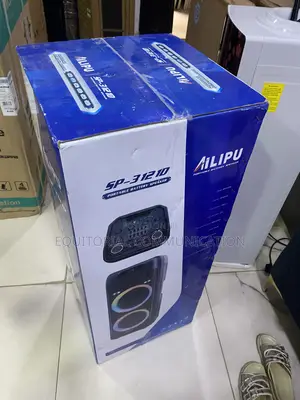 AILIPU SP-31210 Music System With Stereo Pairing