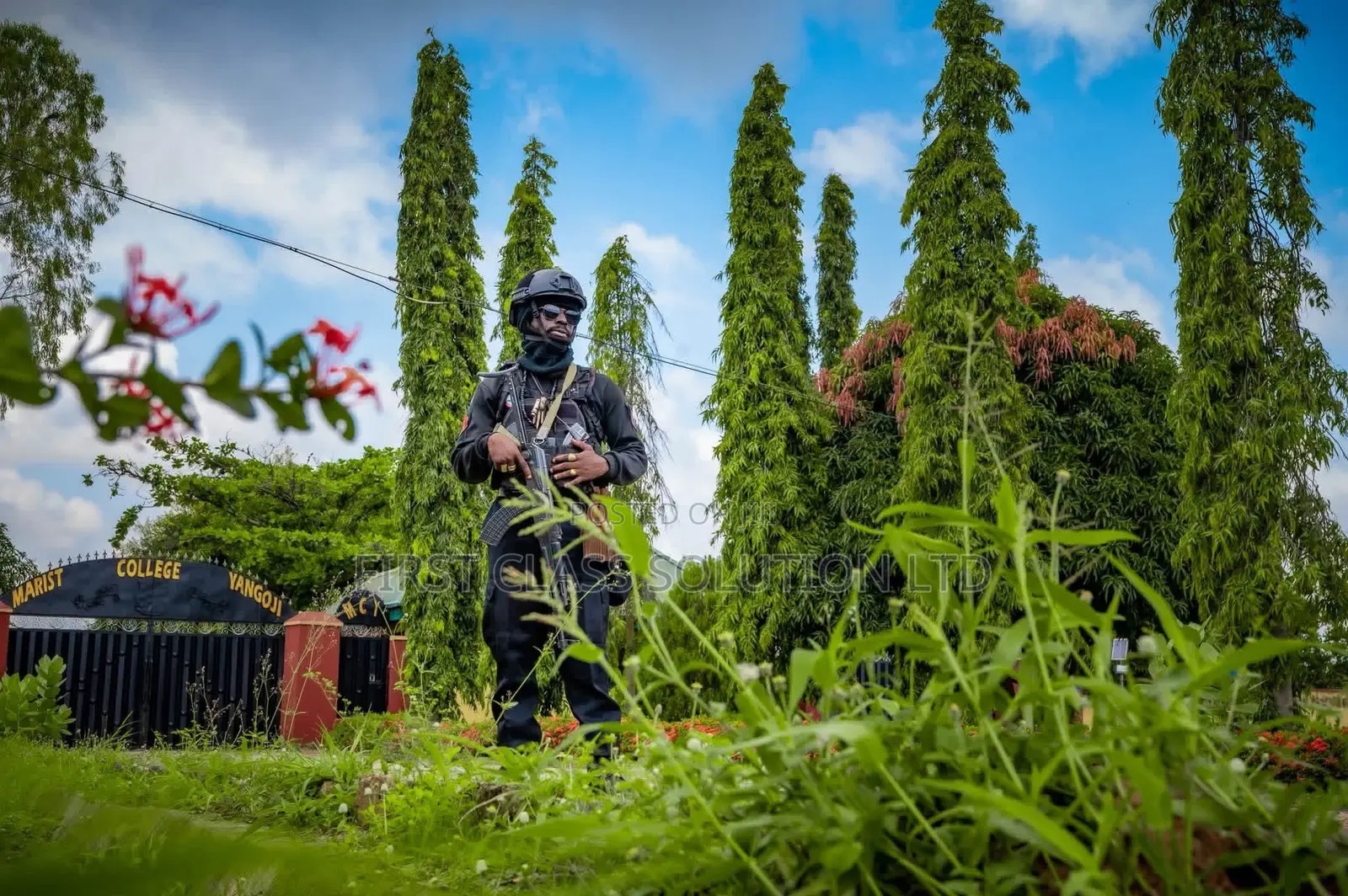 VIP Special Sqaud Private Security Service
